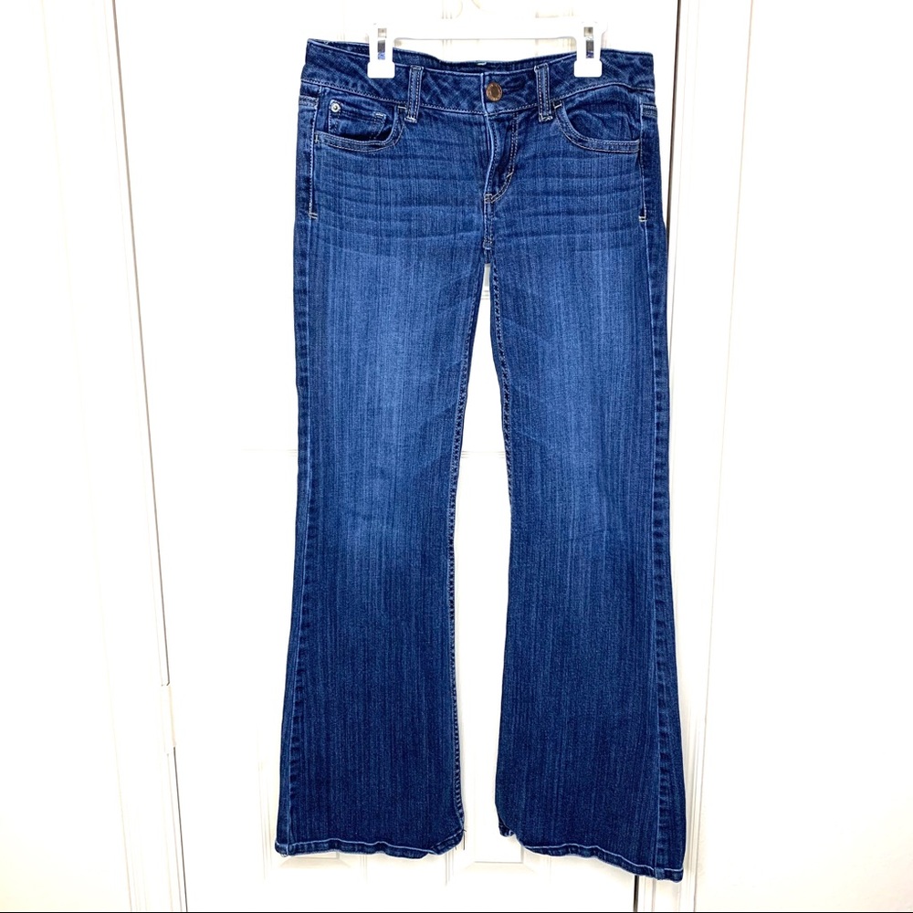 👖AE hipster jeans - Picture 2 of 4